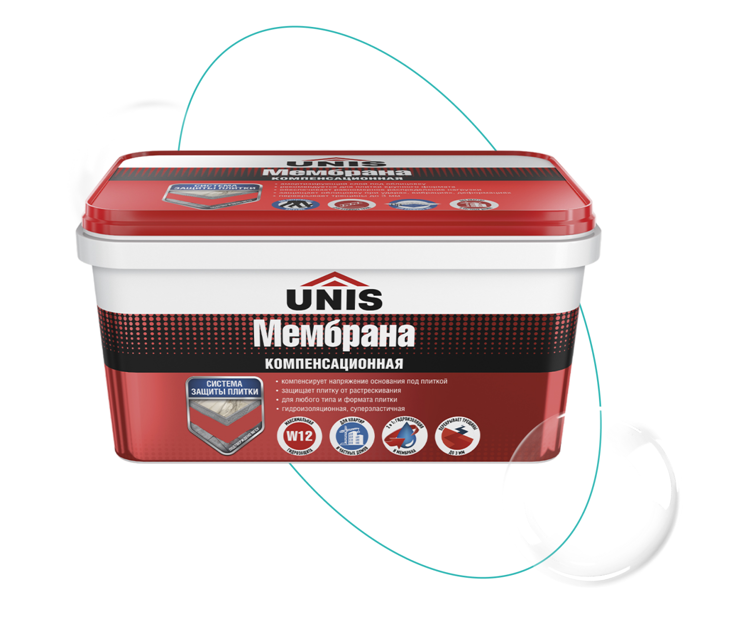 Инновация! UNIS Membran Protect