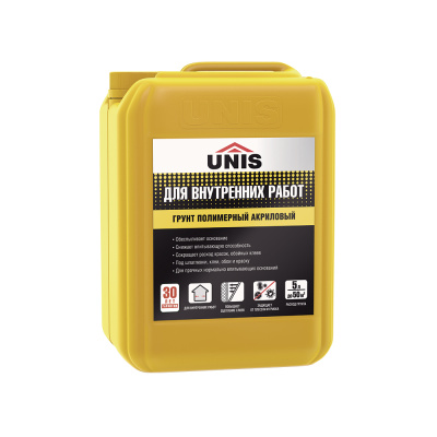 UP-11 Грунт для внутренних работ