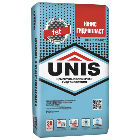 UNIS ГИДРОПЛАСТ UNIS ГИДРОПЛАСТ