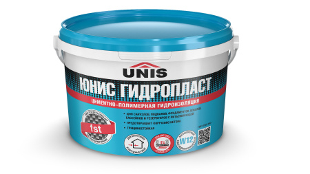UNIS ГИДРОПЛАСТ UNIS ГИДРОПЛАСТ