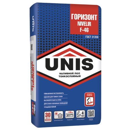 ГОРИЗОНТ NIVELIR F-46 2
