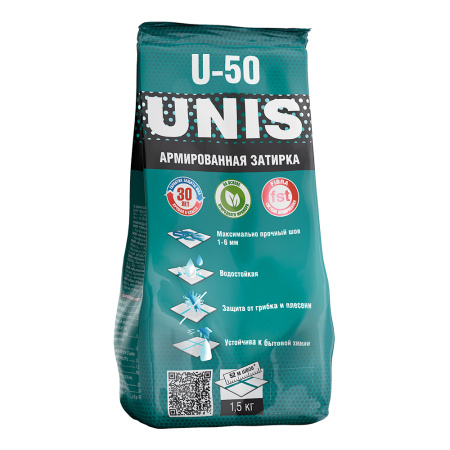 Затирка UNIS U-50 3