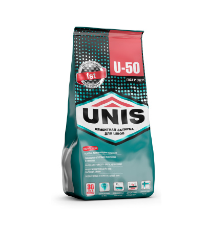 Затирка UNIS U-50 2