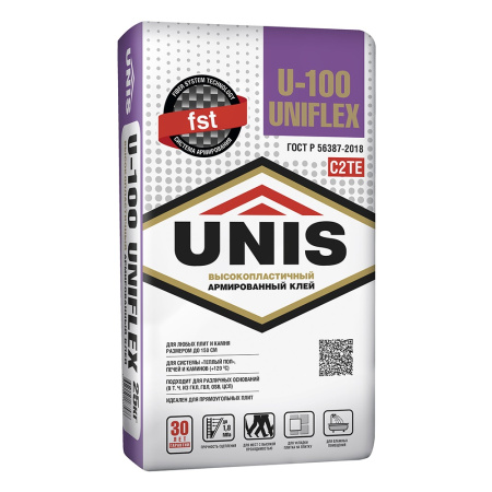 U-100 UniFlex