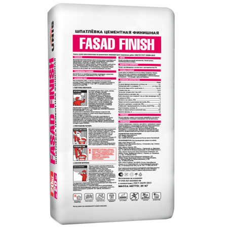Fasad Finish