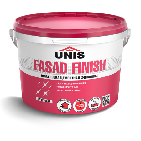 Fasad Finish
